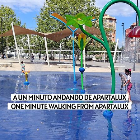 Apartalux Playa Diva غراو ذي كاستيّيون المظهر الخارجي الصورة